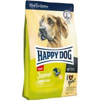 HAPPY DOG Junior Giant Lamb & Rice 26/13 (для молодых собак крупных пород от 7 до 18 месяцев с чувствительным пищеварением) HAPPY DOG Junior Giant Lamb & Rice 26/13 (для молодых собак крупных пород от 7 до 18 месяцев с чувствительным пищеварением)