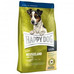 Быстрый заказ — HAPPY DOG Mini Neuseeland 24/12 (для миниатюрных пород с проблемами желудочно-кишечного тракта)