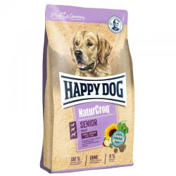Быстрый заказ — HAPPY DOG NaturCroq Senior 19/8 (для пожилых собак всех пород)