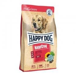 Быстрый заказ — HAPPY DOG NaturCroq Active 26/16 (для активных и подвижных собак)