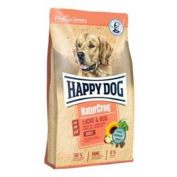 Быстрый заказ — HAPPY DOG NaturCroq Lachs & Reis 22/9 (для собак с чувствительным пищеварением и аллергией)