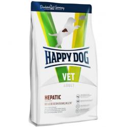 Быстрый заказ — HAPPY DOG VET Diet Hepatic 16/16 (для собак при заболеваниях печени, при печеночной энцефалопатии)
