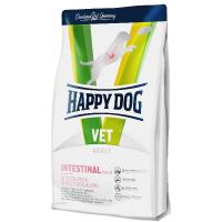 HAPPY DOG VET Diet Intestinal Low Fat 26/7 (для собак с расстройством пищеварительной системы, панкреатит) HAPPY DOG VET Diet Intestinal Low Fat 26/7 (для собак с расстройством пищеварительной системы, панкреатит)