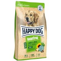 HAPPY DOG NaturCroq Lamm & Reis 22/9 (для собак с чувствительным пищеварением и аллергией) HAPPY DOG NaturCroq Lamm & Reis 22/9 (для собак с чувствительным пищеварением и аллергией)