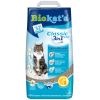 Наполнитель для кошачьего туалета Biokat's Classic fresh 3 в 1 Cotton Blossom (запах хлопка и жасмина) Наполнитель для кошачьего туалета Biokat's Classic fresh 3 в 1 Cotton Blossom (запах хлопка и жасмина)