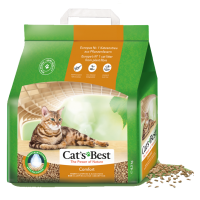 Наполнитель для кошачьего туалета древесный Cat's Best Comfort  Наполнитель для кошачьего туалета древесный Cat's Best Comfort