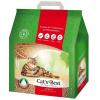 Cat's Best Original (древесный комкующийся наполнитель для кошачьего туалета)