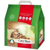 Cat's Best Original (древесный комкующийся наполнитель для кошачьего туалета) Cat's Best Original (древесный комкующийся наполнитель для кошачьего туалета)