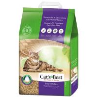 Cat's Best Smart Pellets (Древесный комкующийся наполнитель для длинношерстных котов) Cat's Best Smart Pellets (Древесный комкующийся наполнитель для длинношерстных котов)