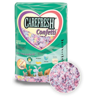Наполнитель целлюлозный CareFresh Confetti  Наполнитель целлюлозный CareFresh Confetti