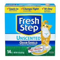 Наполнитель для кошачьего туалета Fresh Step Наполнитель для кошачьего туалета Fresh Step