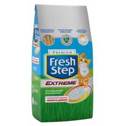 Быстрый заказ — Наполнитель для кошачьего туалета Fresh Step Extreme