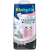 Наполнитель для кошачьего туалета Biokat’s Diamond Care Fresh  (с ароматом детской присыпки) Наполнитель для кошачьего туалета Biokat’s Diamond Care Fresh  (с ароматом детской присыпки)