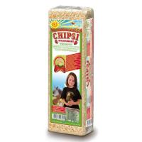 Опилки для грызунов Chipsi Classic (аромат клубники) Опилки для грызунов Chipsi Classic (аромат клубники)