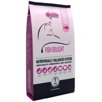 Quick-Paw Premium Cat Fish Delight (для кошек, с лососем) Quick-Paw Premium Cat Fish Delight (для кошек, с лососем)