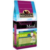 Meglium Cat Adult (для взрослых кошек с чувствительным пищеварением, с говядиной) Meglium Cat Adult (для взрослых кошек с чувствительным пищеварением, с говядиной)