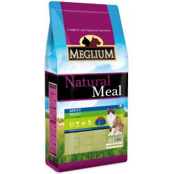 Meglium Cat Adult (для взрослых кошек с чувствительным пищеварением, с говядиной) Meglium Cat Adult (для взрослых кошек с чувствительным пищеварением, с говядиной)