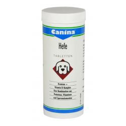 Canina Hefe Tabletten (для повышения аппетита, с пивными дрожжами) Canina Hefe Tabletten (для повышения аппетита, с пивными дрожжами)