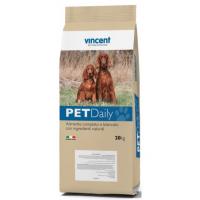 Vincent PetDaily Dog Adult Fish 25/12 (для взрослых собак, с говядиной, курицей и рыбой) Vincent PetDaily Dog Adult Fish 25/12 (для взрослых собак, с говядиной, курицей и рыбой)