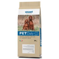 Vincent PetDaily Dog Adult Fish 25/12 (для взрослых собак, с говядиной, курицей и рыбой) Vincent PetDaily Dog Adult Fish 25/12 (для взрослых собак, с говядиной, курицей и рыбой)
