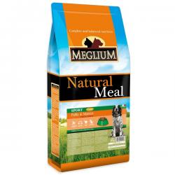 Быстрый заказ — Meglium Dog Sport Gold (для взрослых активных собак средних и крупных пород, с говядиной и курицей)