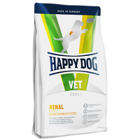 HAPPY DOG VET Diet Renal 15/15 (для собак с хронической почечной недостаточностью, гипертензией, нефритом) HAPPY DOG VET Diet Renal 15/15 (для собак с хронической почечной недостаточностью, гипертензией, нефритом)