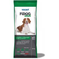 Vincent FiDog Adult (для взрослых собак всех пород, с говядиной) Vincent FiDog Adult (для взрослых собак всех пород, с говядиной)