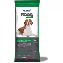 Vincent FiDog Adult (для взрослых собак всех пород, с говядиной) Vincent FiDog Adult (для взрослых собак всех пород, с говядиной)