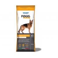 Vincent FiDog Vitality (для взрослых активных собак всех размеров, с курицей и говядиной) Vincent FiDog Vitality (для взрослых активных собак всех размеров, с курицей и говядиной)