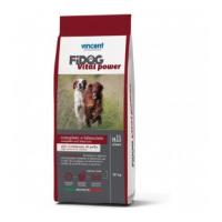 Vincent FiDog Vital Power (для спортивных и рабочих собак, с цыпленком) Vincent FiDog Vital Power (для спортивных и рабочих собак, с цыпленком)