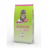 Quick-Paw Premium Kitten (для котят от 1 до 12 месяцев, с курицей и лососем) Quick-Paw Premium Kitten (для котят от 1 до 12 месяцев, с курицей и лососем)