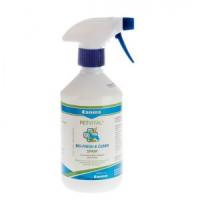 Canina Petvital Bio Fresh Clean Spray (нейтрализатор органических запахов, спрей) Canina Petvital Bio Fresh Clean Spray (нейтрализатор органических запахов, спрей)