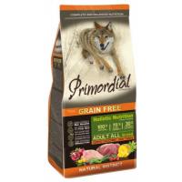 Primordial Dog Adult (беззерновой корм-холистик для взрослых собак всех пород, с олениной и индейкой) Primordial Dog Adult (беззерновой корм-холистик для взрослых собак всех пород, с олениной и индейкой)